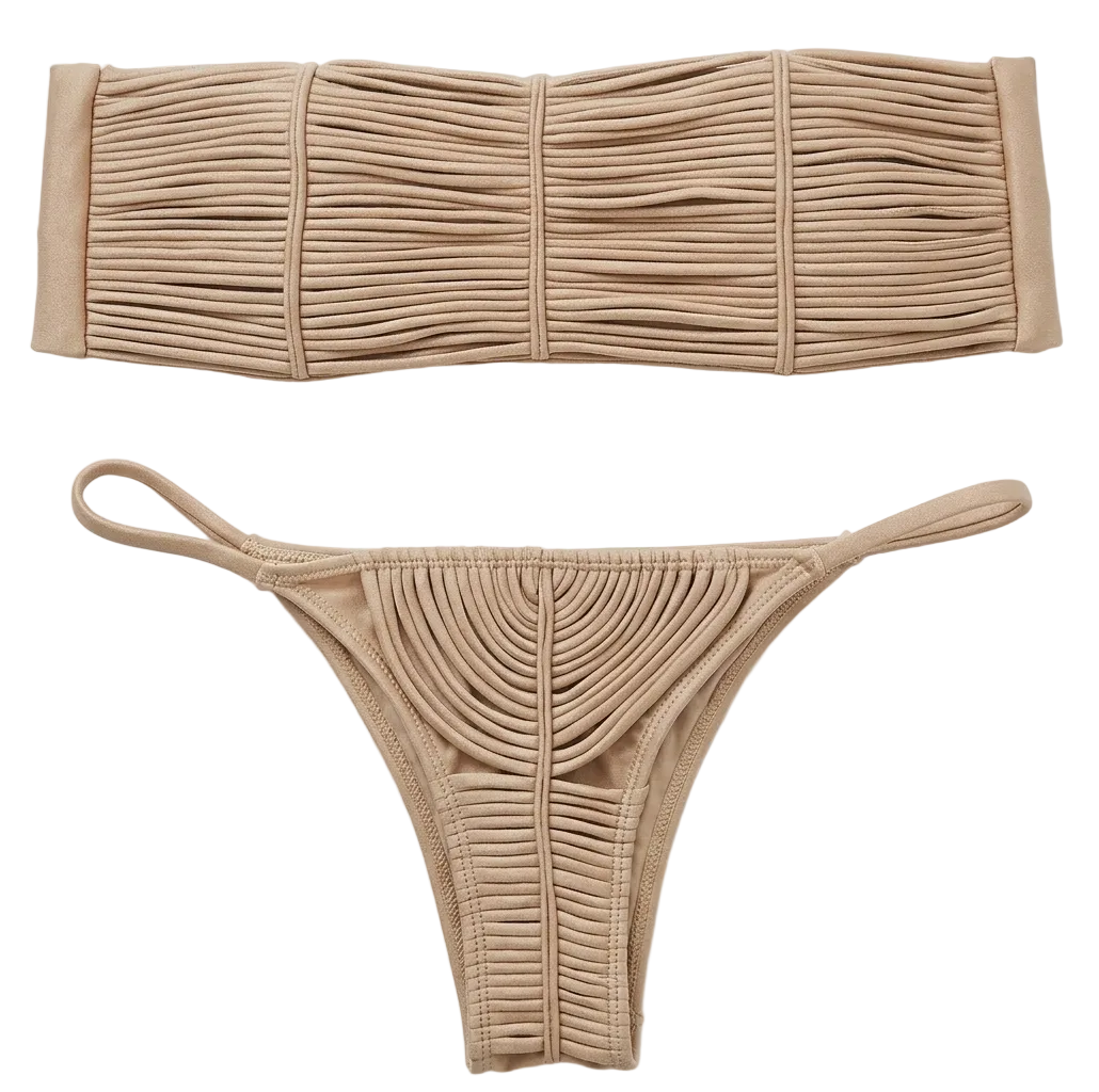 Maillot de bain 2 pièces