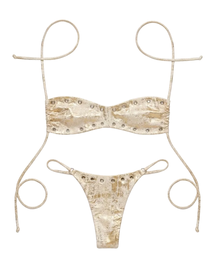 Maillot de bain 2 pièces
