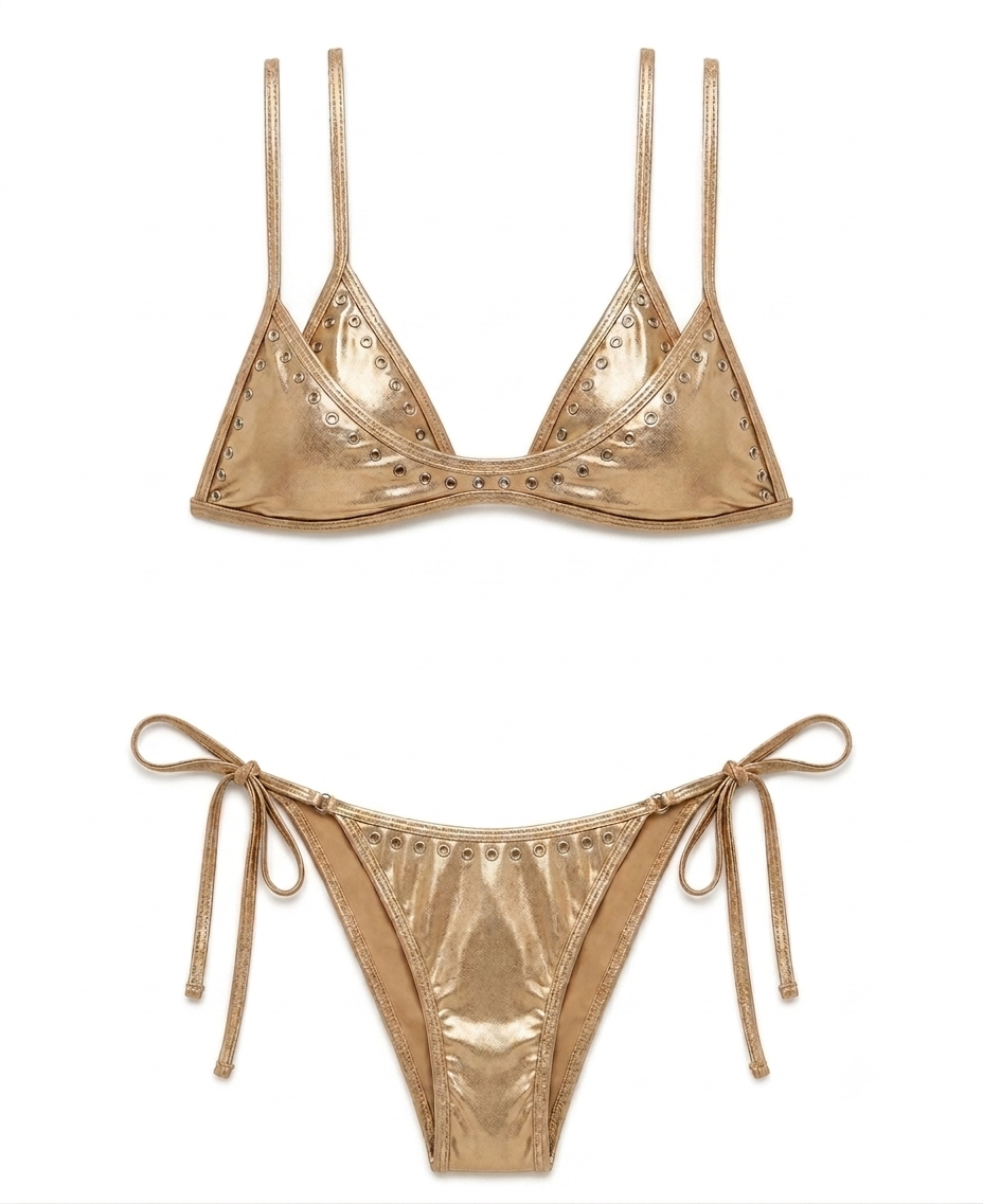 Maillot de bain 2 pièces