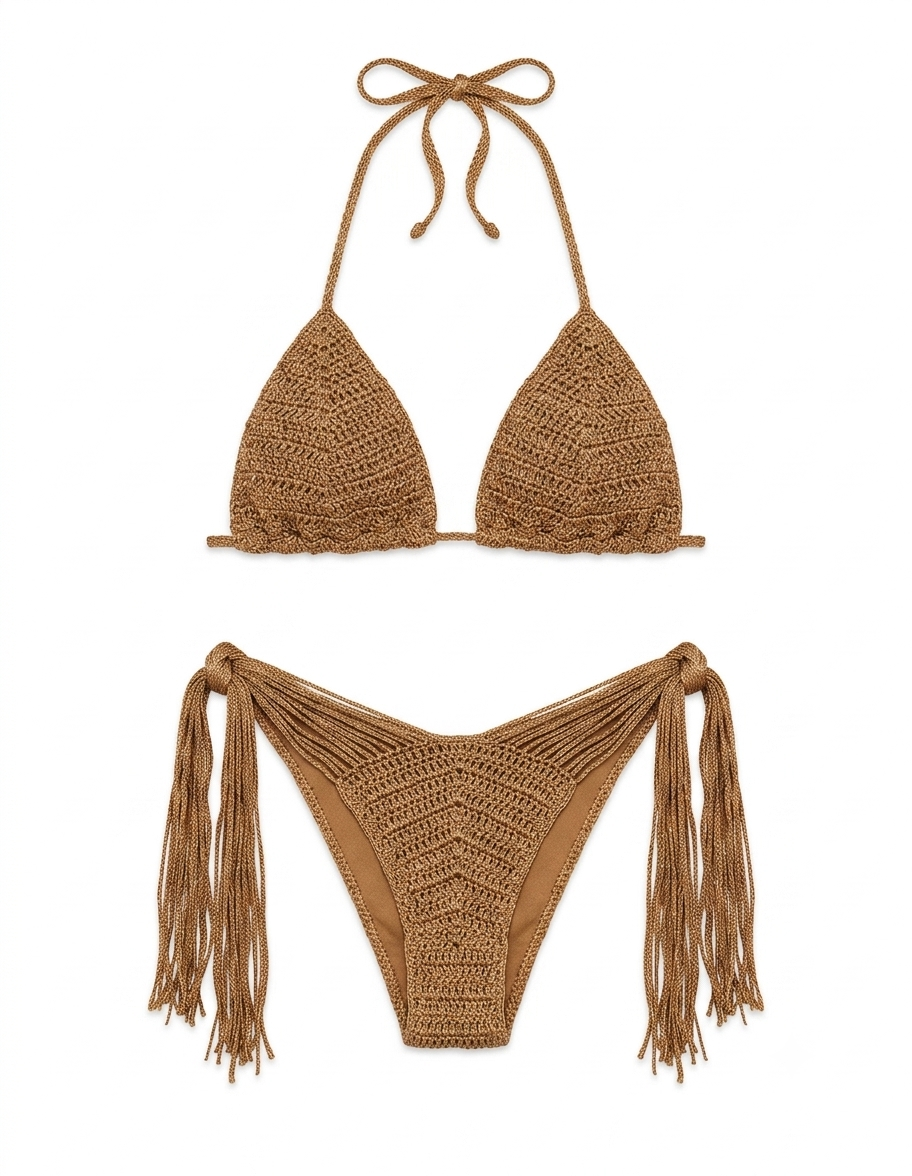 Maillot de bain 2 pièces