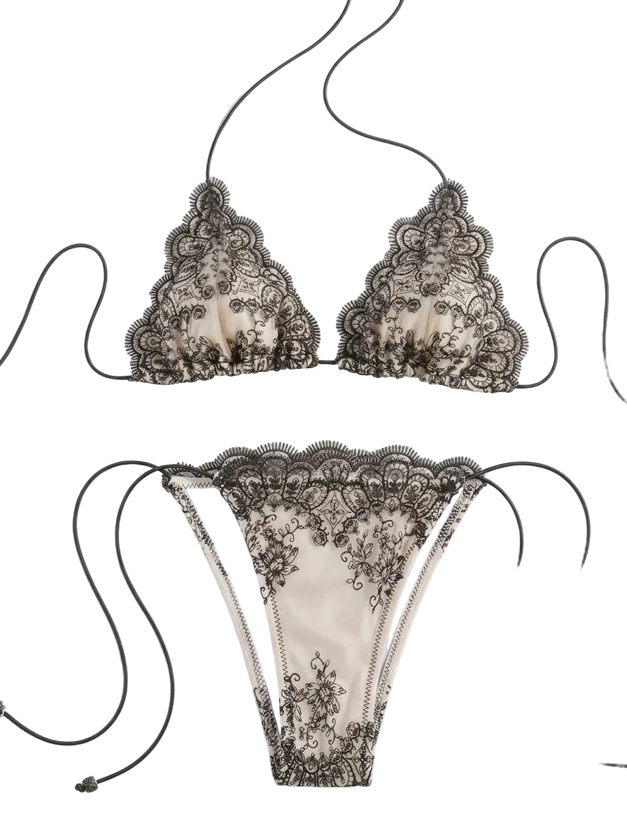 Maillot de bain 2 pièces