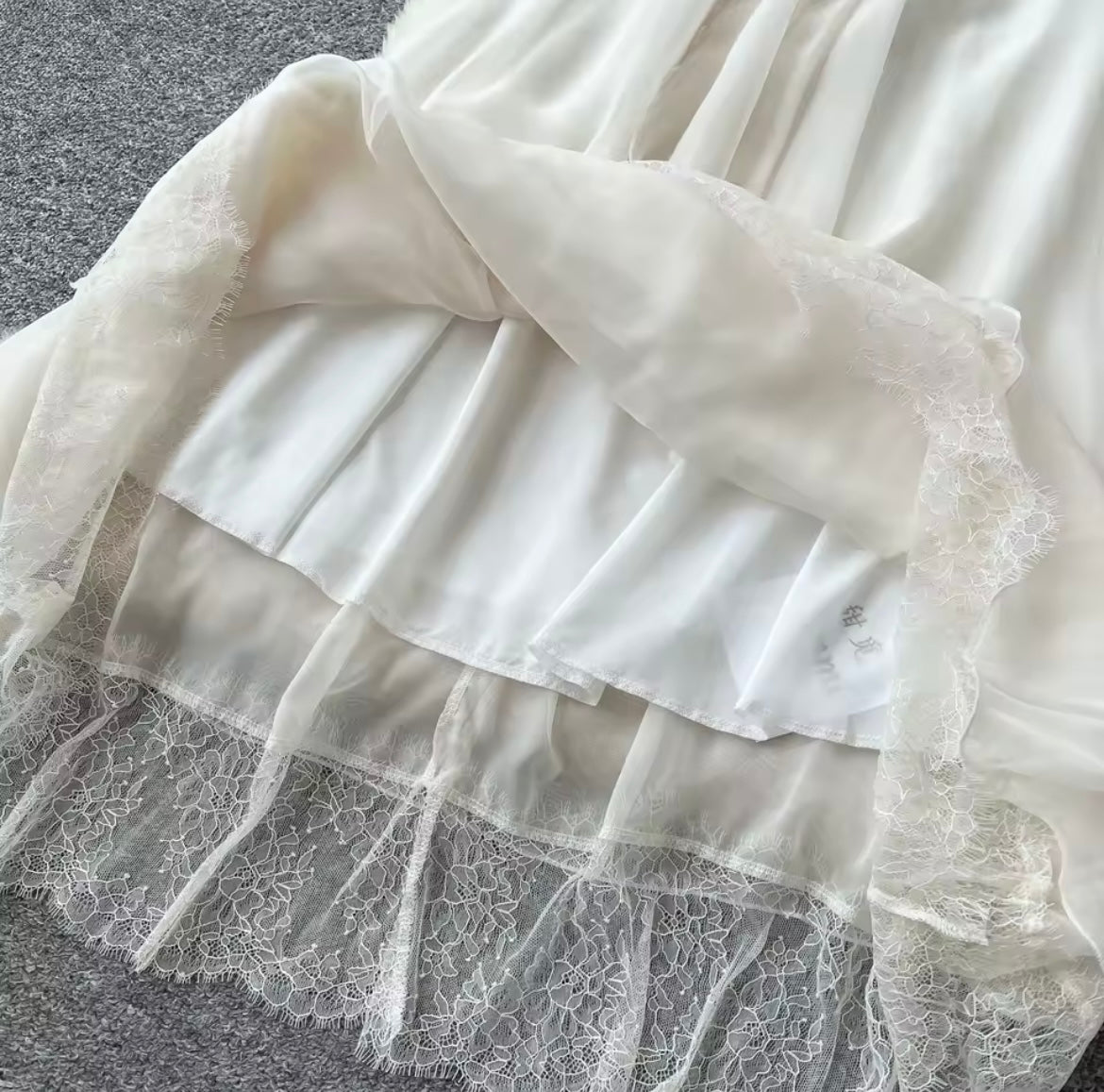 Robe longue chic