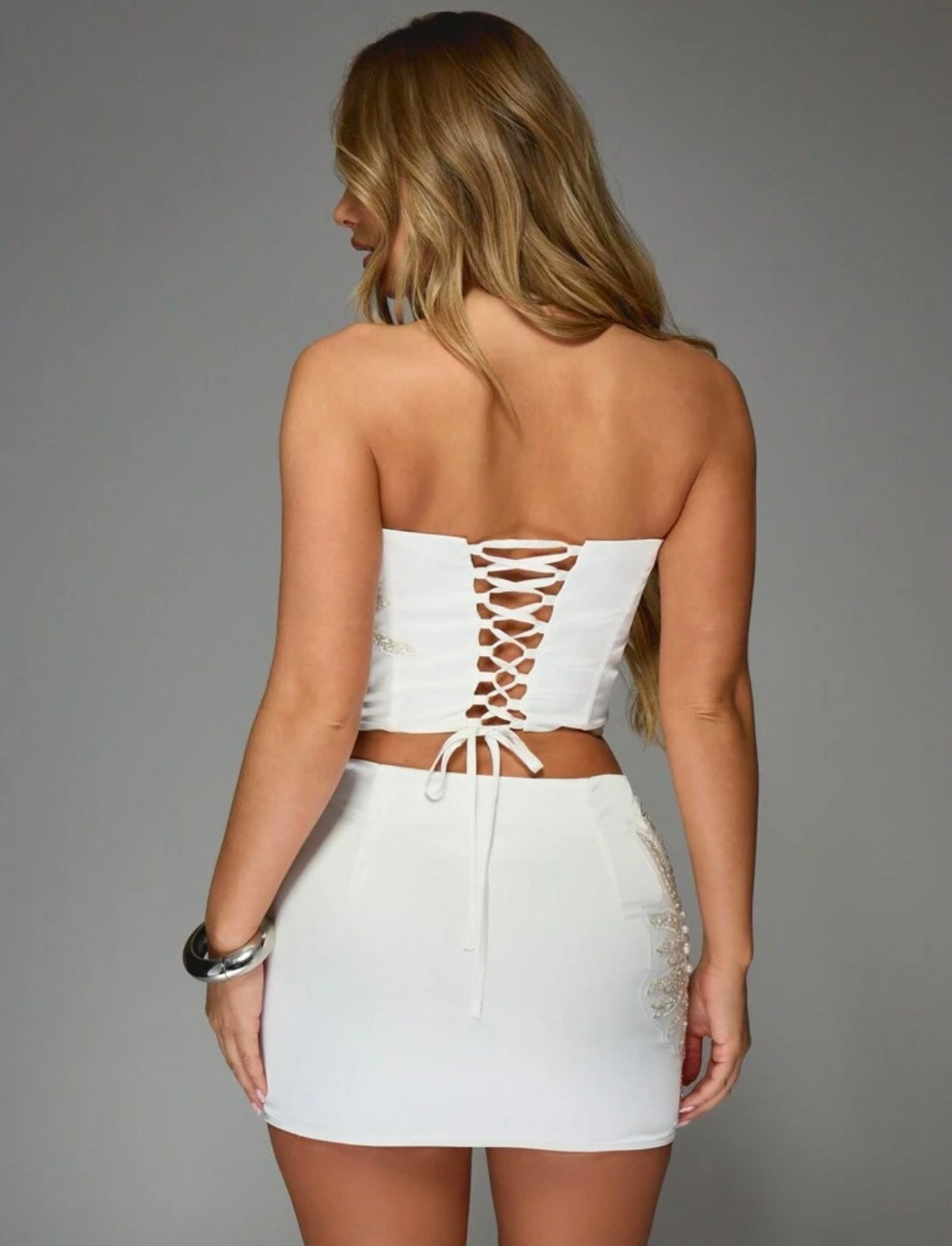 Ensemble strass