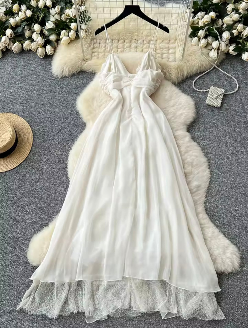 Robe longue chic
