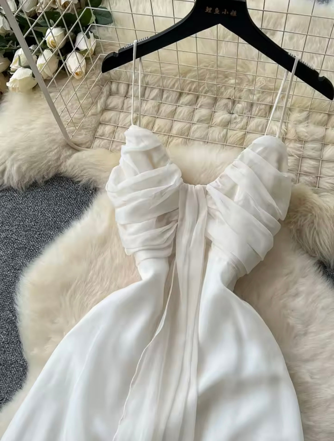 Robe longue chic