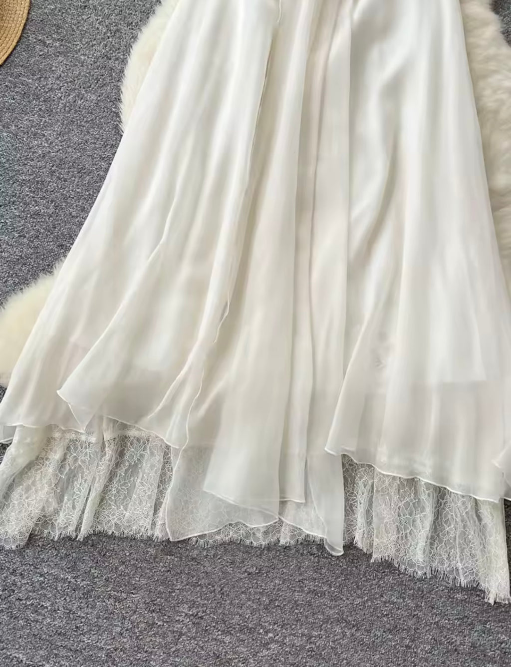 Robe longue chic