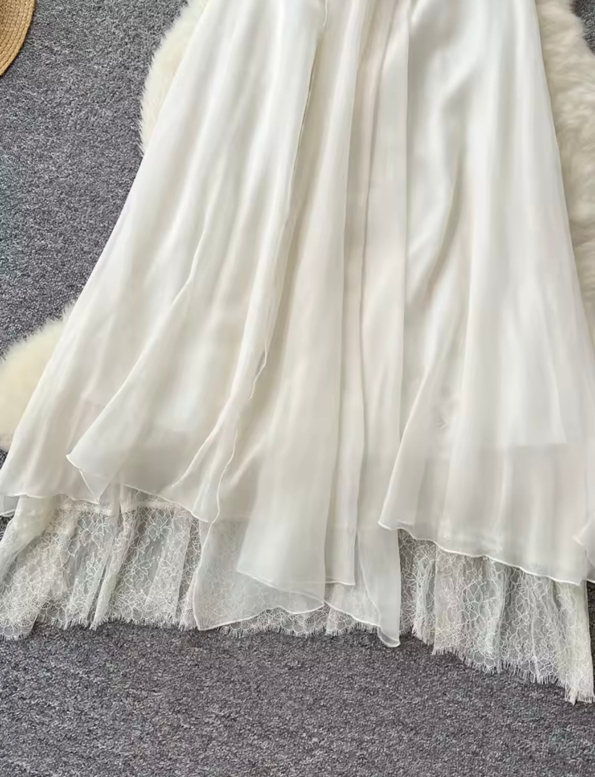 Robe longue chic