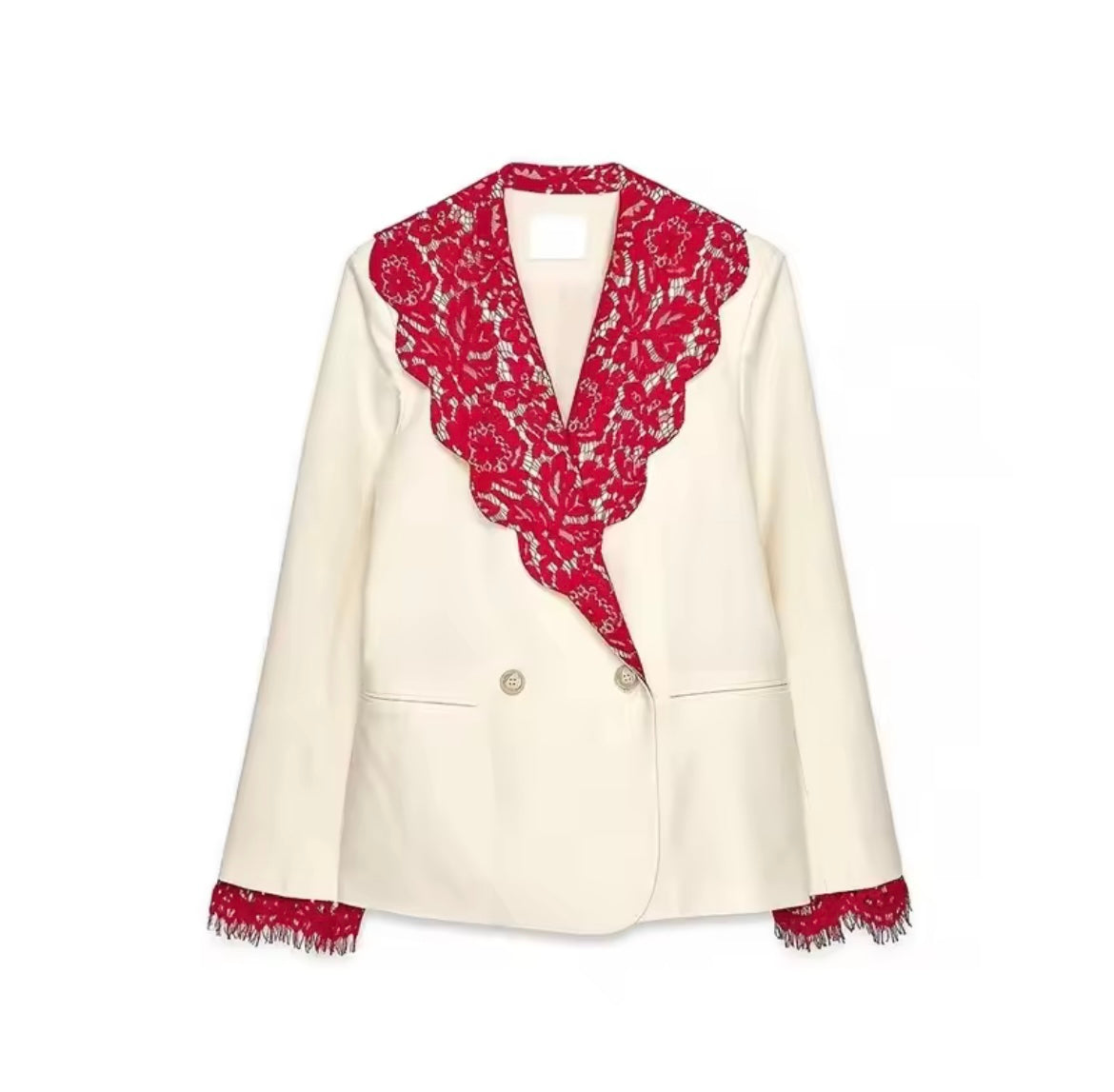 Ensemble blazer