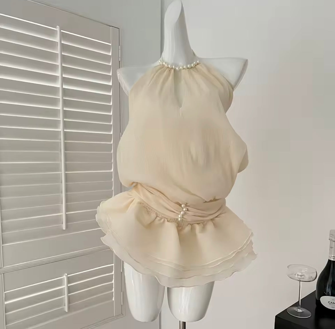 Robe légère