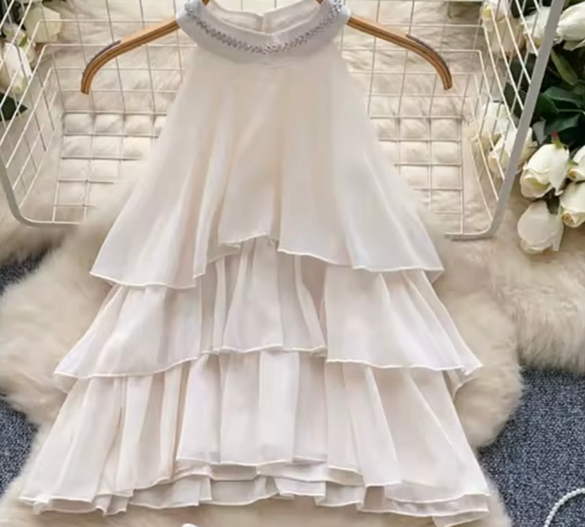 Ensemble bouffant fluide