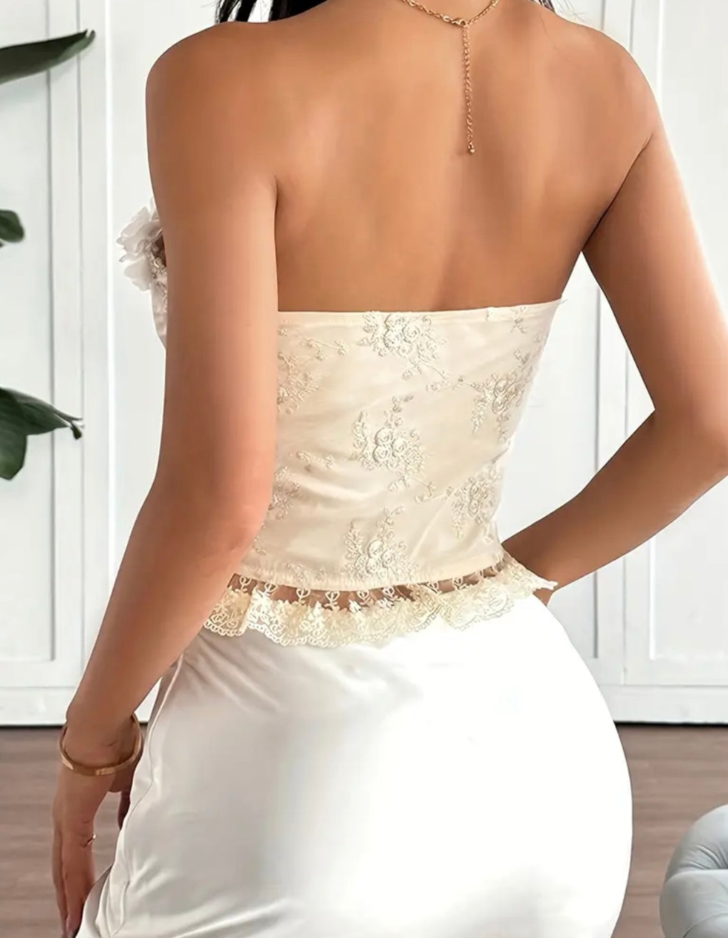 Top bustier