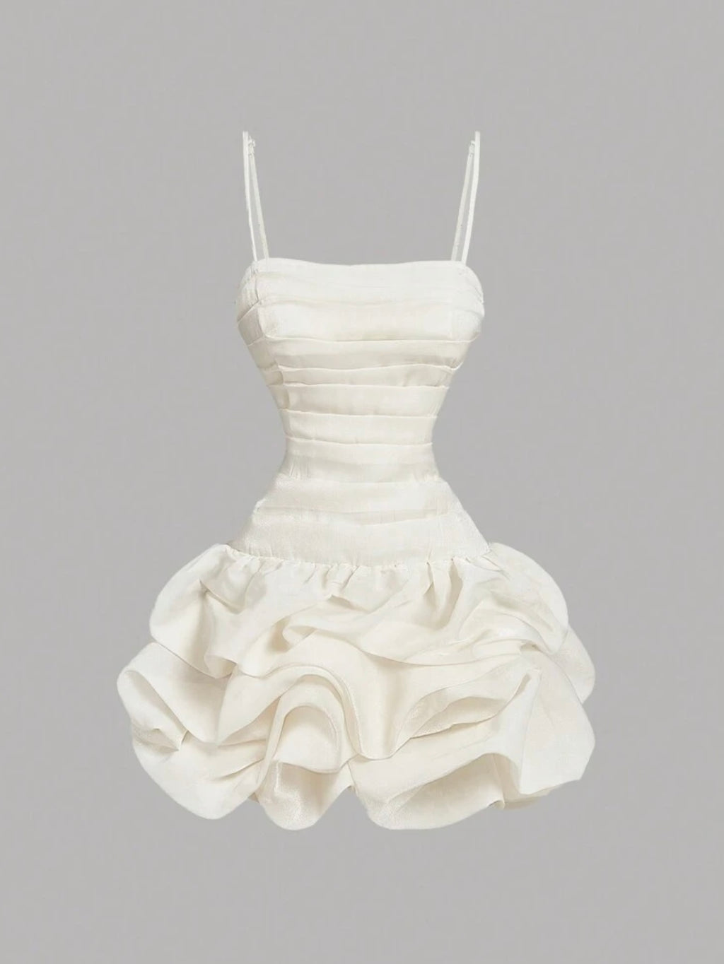Robe bouffante