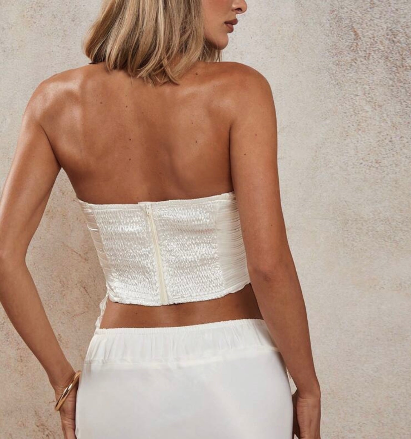 Top bustier