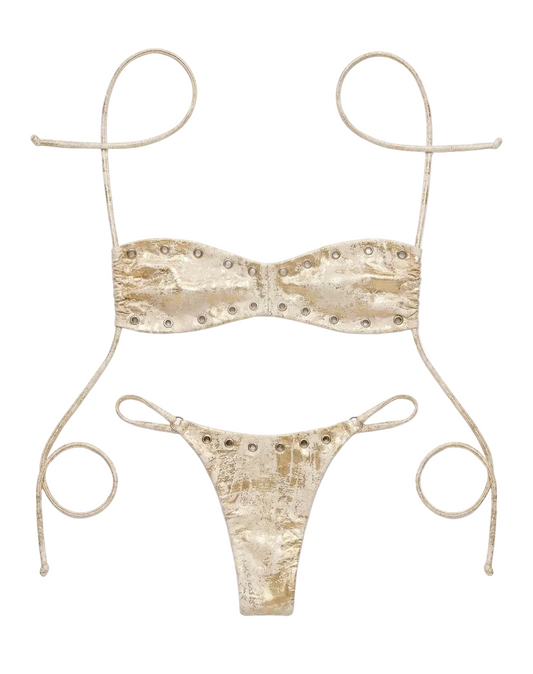Maillot de bain 2 pièces