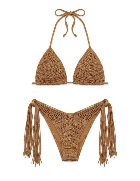 Maillot de bain 2 pièces