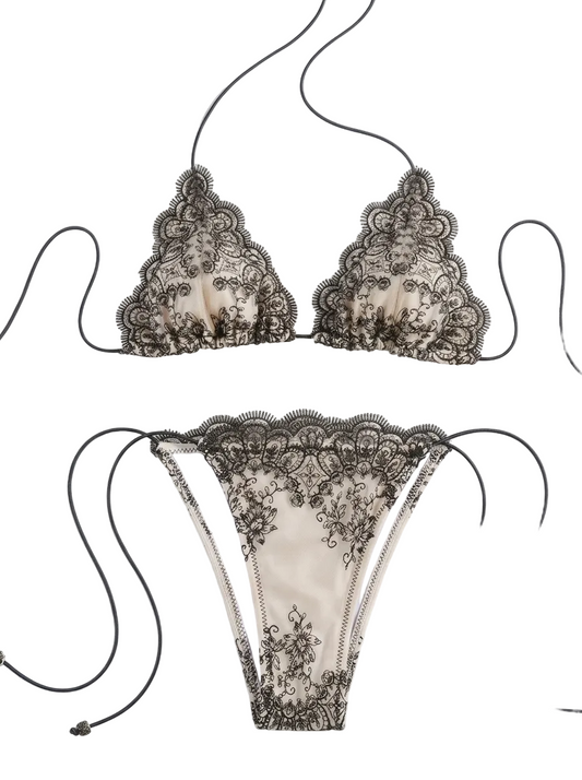 Maillot de bain 2 pièces
